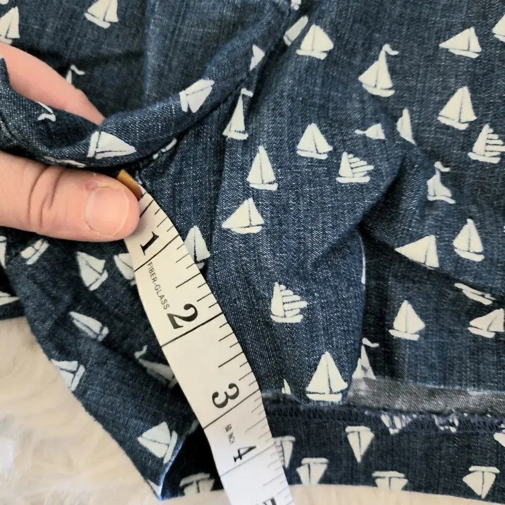 J. Crew gently owned
